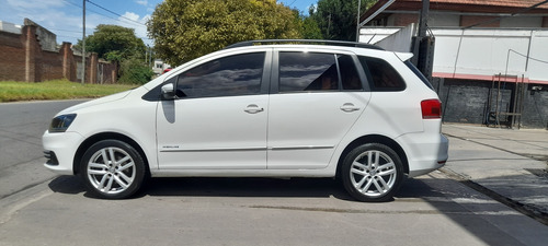 Volkswagen Suran 1.6 Highline Msi 110cv