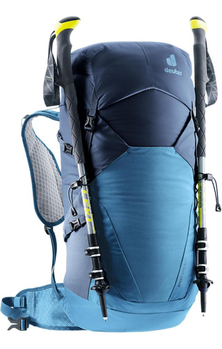 Mochila Deuter Velocidad Lite 30 Para Senderismo