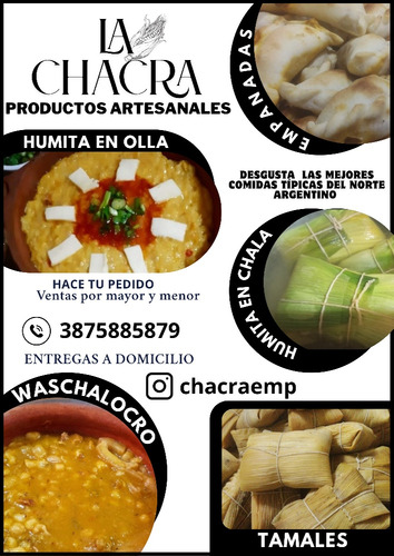 Catering Para Eventos - Por Mayor Para Restoranes - Rosticer