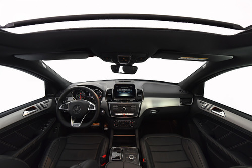 Mercedes-benz Gle 63 Amg 5.5 V8 Biturbo 4matic Aut./2019