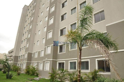 Imagem 1 de 30 de Apartamento Com 2 Dormitórios À Venda, 45 M² Por R$ 210.000,00 - Vila Industrial - São Paulo/sp - Ap0681