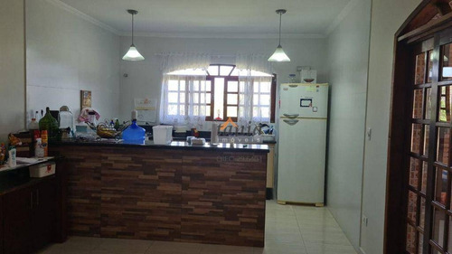 Imagem 19 de 29 de Chácara Com 4 Dormitórios À Venda, 6000 M² Por R$ 1.500.000,00 - Chácara Iracema - Salto/sp - Ch0027
