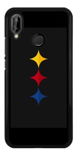 Funda Protector Para Huawei Pittsburgh Steelers Nfl 01