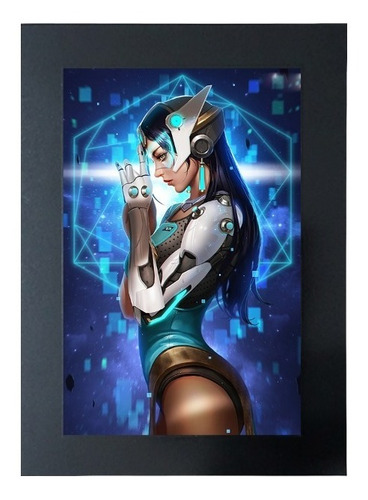Cuadro De Symmetra