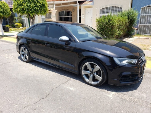 Audi Serie S 2.0l S3 Tfsi Sedan At Dsg 2016