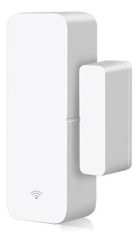 Sensor De Porta E Janela Tuya Wi-fi P/ Alexa E Google