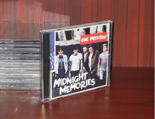 One Direction  Midnight Memories