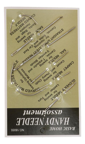 Kit Set 7pcs Cuero De Mano De Herramientas Básicas De
