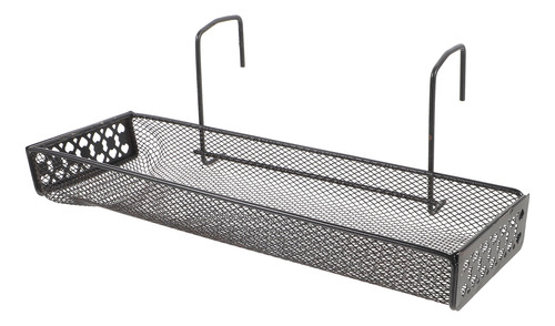 Estante Para Balcón Deck Shelf (negro)