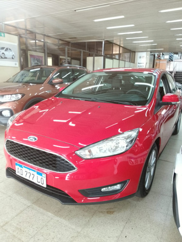 Ford Focus III 1.6 S