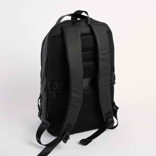 Mochila Kevingston Logan Portalaptop Negro Negro Unico