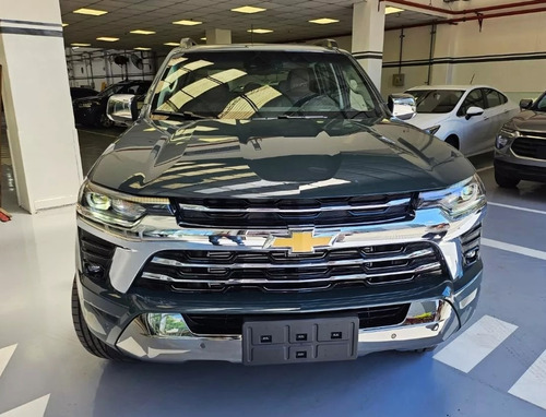 Chevrolet S10 2.8 High Country Cd Tdci 200cv