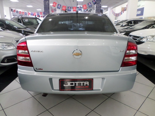 Chevrolet Astra Sedan 2.0 Advantage Flex Power 4p 121 Hp