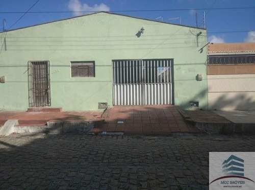 Imagem 1 de 16 de Casas (2) A Venda Em Pitimbú