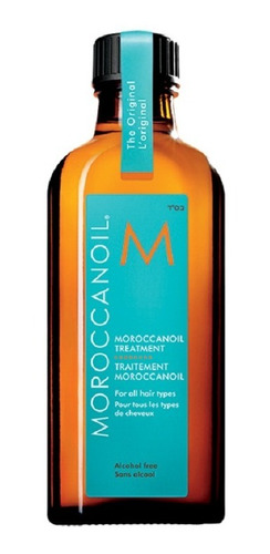 Moroccanoil Tratamiento Aceite De Argán Antioxidante 100ml