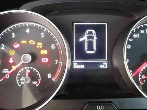 Imagen 8 de 15 de Volkswagen Golf 2016 5p Highline L4/1.4/t Aut A/e Son Fende