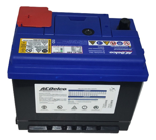 Batería Ac Delco Para Ford Escape 11-15