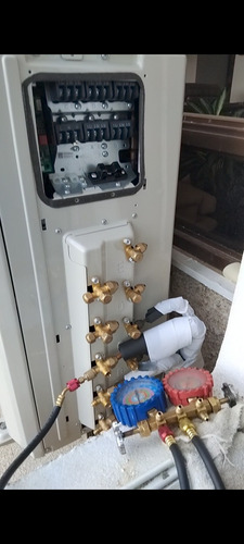 Instalación Y Mantenimiento De Aires Acondicionados