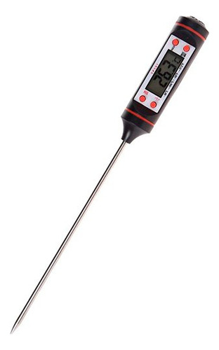 Termómetro Digital Para Cocina Multiuso