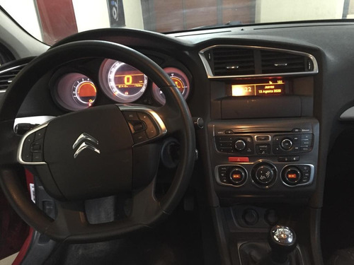 Citroën C4 Lounge C4 Lounge Hdi Tendan