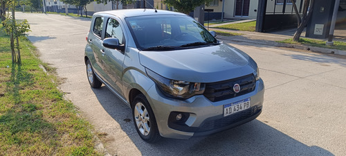Fiat Mobi 1.0 Easy