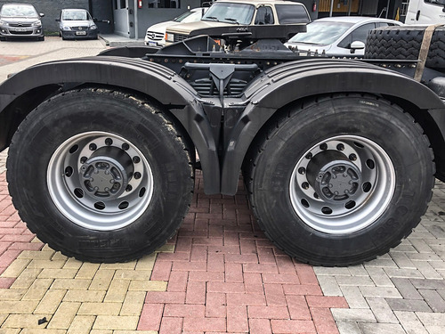 Volvo Fmx 500 2016 6x4 Cavalo=480,3344,460,370,270,440,520