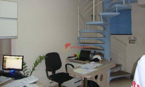 Imagem 9 de 14 de Barracão À Venda, 390 M² Por R$ 650.000,00 - Vila Industrial - Piracicaba/sp - Ba0043