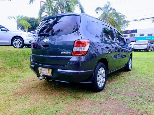 Imagem 3 de 11 de Chevrolet Spin Ltz 1.8 8v Econo.flex 5p Mec.