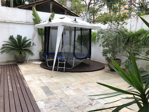 Imagem 30 de 30 de Casa-são Paulo-campo Belo | Ref.: Reo361624 - Reo361624
