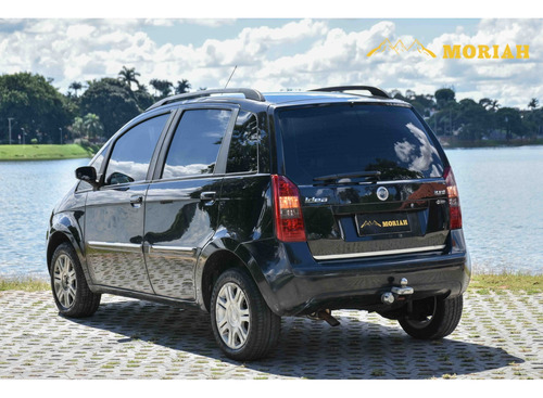 Fiat Idea 1.8 MPI HLX 8V FLEX 4P MANUAL