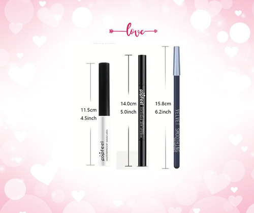 Kit De Maquillaje Set De Sombras 12 Piezas Set Make Up