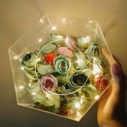 // Soporte De Pilar De Pastel Rellenable Soporte De Flores