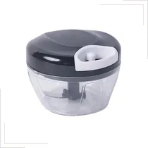 Comprar Processador Manual De Alimentos Mini Processador 500ml Cor Preto