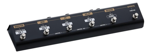 Pedal De Control Boss Ga-fc Ex
