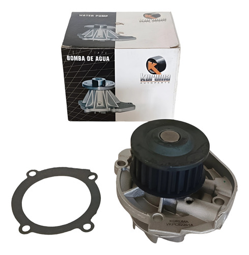 Bomba De Agua Fiat Uno (motor 1.3 - 1.4 Litros)