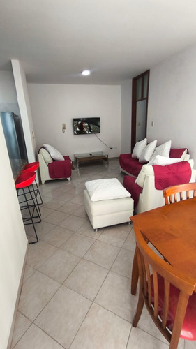 Alquiler Apartamento En El Bosque, Residencias Vista Al Bosque, Valencia. Amoblado. Lm.p