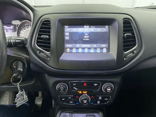 Jeep Compass 2.4 Sport 4x2