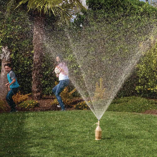 Tubo De Geyser Experimento Científico Para Niños
