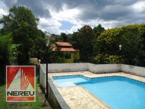 Imagem 14 de 15 de Linda Chácara Com Piscina - 1078