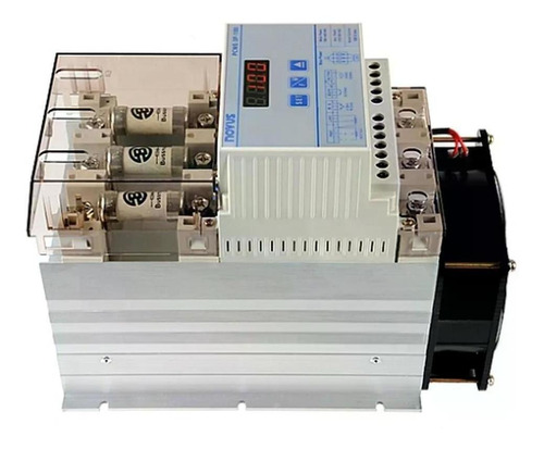 Controlador De Potência Pcwe-3p-200 (8823233200)