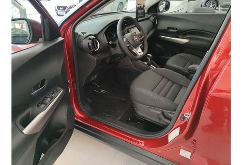 Nissan Kicks Play 1.6 16v Flexstart Advance Plus Xtronic