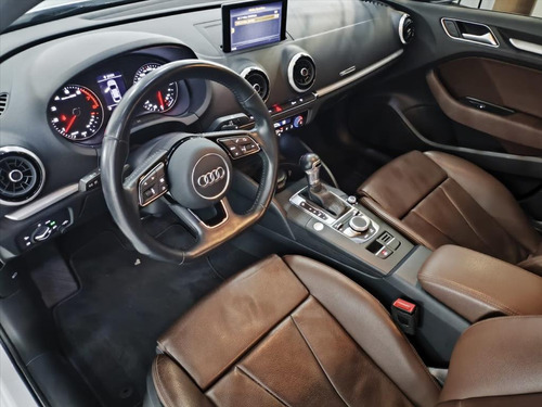 Audi A3 1.4 TFSI FLEX SEDAN PRESTIGE PLUS 25 ANOS TIPTRONIC