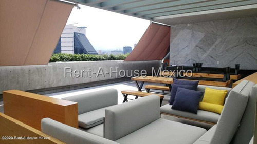 Departamento En Venta En Anáhuac Miguel Hidalgo Gis 25-1986