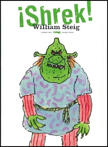 Shrek! - William Steig