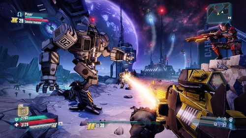 Borderlands: The Pre-sequel Standard 2k Games Playstation 3 Físico