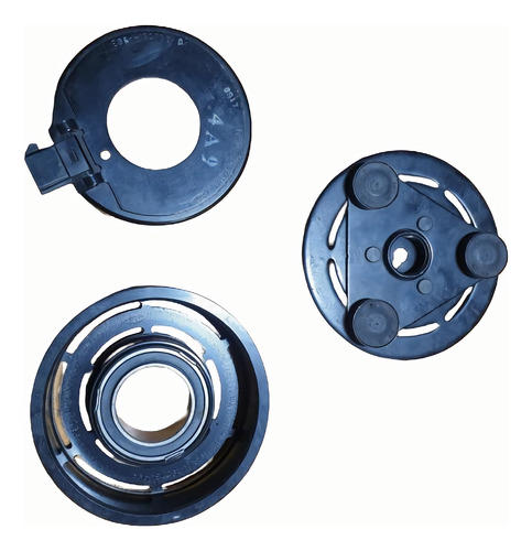 Embrague Completo (clutch) Compresor A/a Explorer