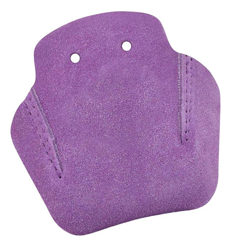 Funda Protectora Para Punta De Patín Accesorios Púrpura