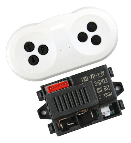 Accesorio De Piezas De Coche De Receptor Remoto De 12 V