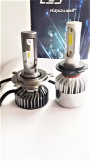 Kit Luces Led Headlight H4 18 Mil Lumens Bivoltaje
