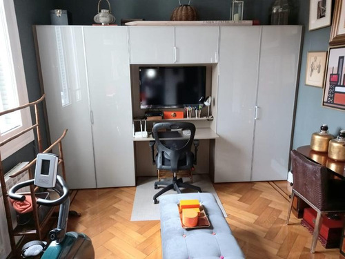Imagen 26 de 30 de Barrio Norte: Semipiso De 4 Ambientes En Bellisimo Edificio Parisino